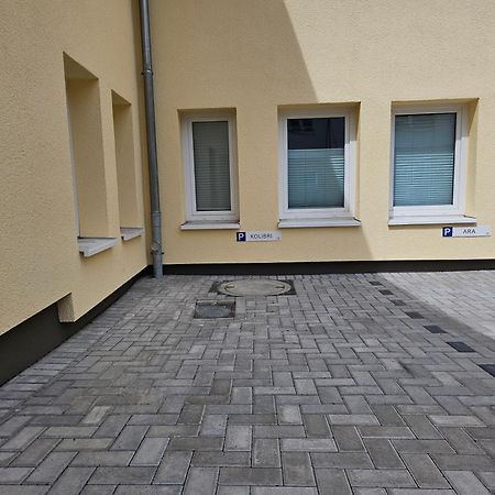 Kolibri - Design Maisonette - Nintendo Switch, Streaming, Bikestore, E-Wallbox Marburg Eksteriør bilde