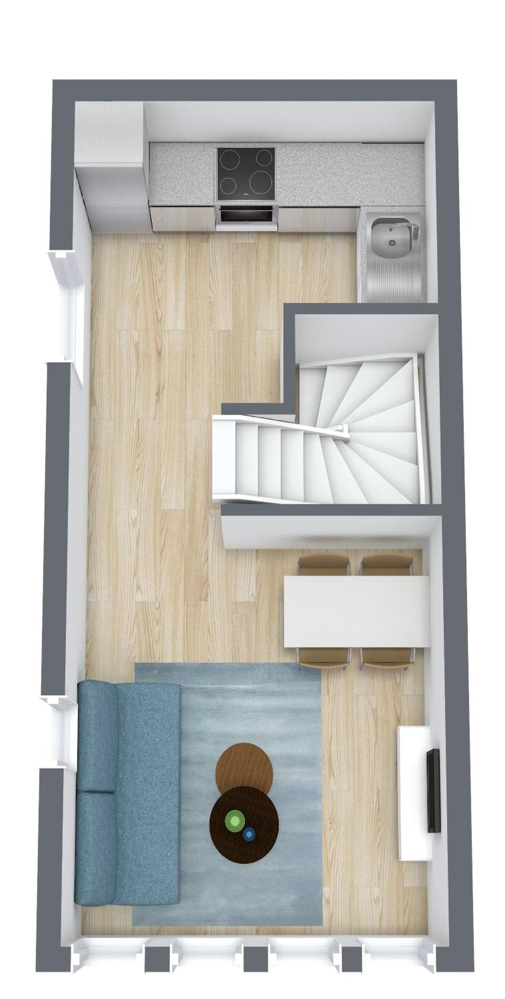 Kolibri - Design Maisonette - Nintendo Switch, Streaming, Bikestore, E-Wallbox Marburg Eksteriør bilde