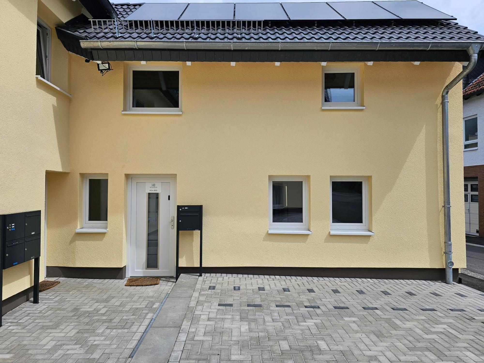 Kolibri - Design Maisonette - Nintendo Switch, Streaming, Bikestore, E-Wallbox Marburg Eksteriør bilde