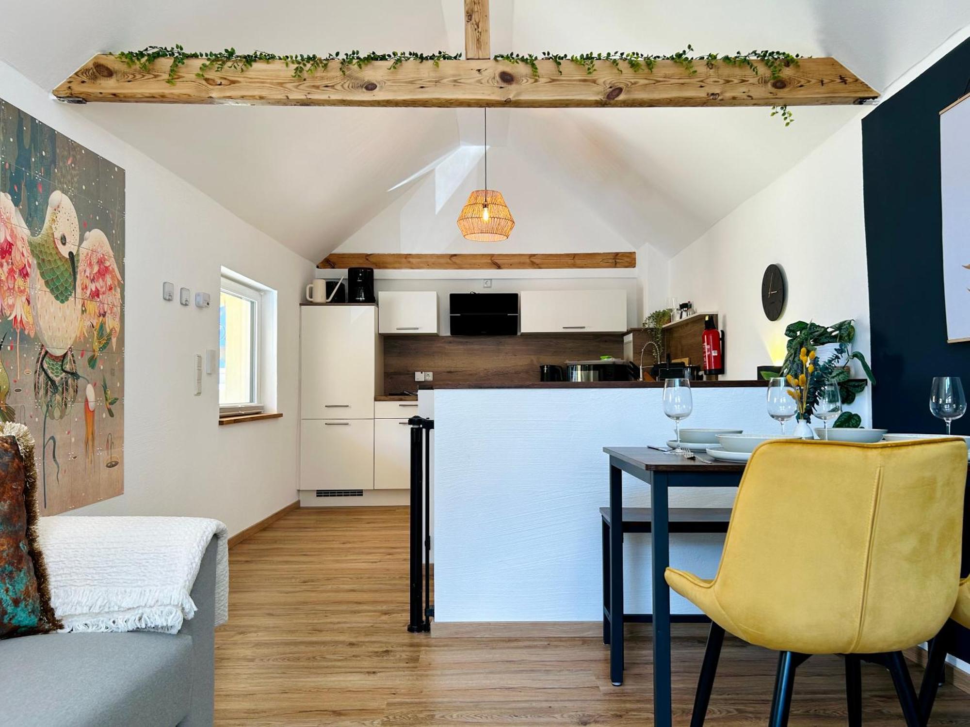 Kolibri - Design Maisonette - Nintendo Switch, Streaming, Bikestore, E-Wallbox Marburg Eksteriør bilde