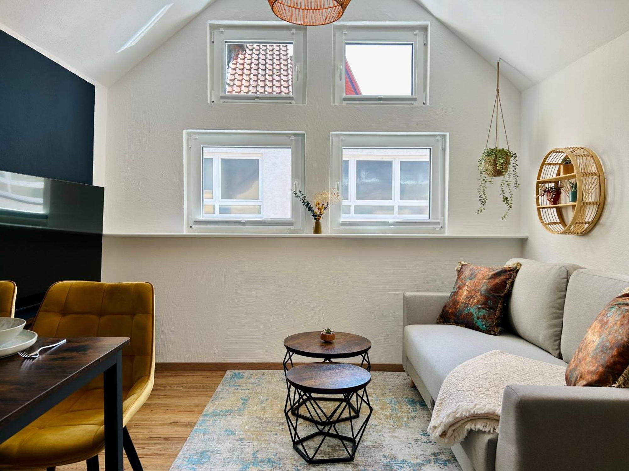 Kolibri - Design Maisonette - Nintendo Switch, Streaming, Bikestore, E-Wallbox Marburg Eksteriør bilde