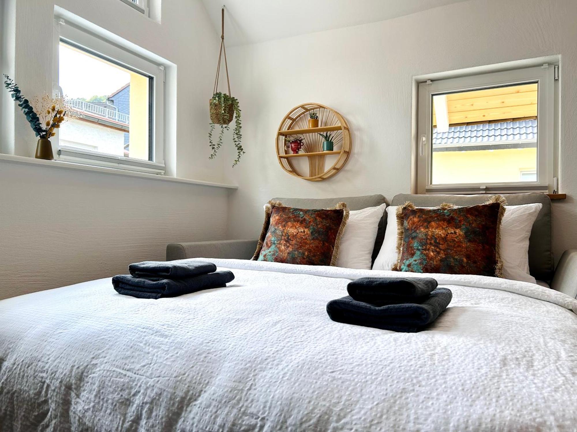 Kolibri - Design Maisonette - Nintendo Switch, Streaming, Bikestore, E-Wallbox Marburg Eksteriør bilde